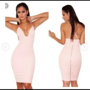 House of CB - Loren Dress - Valentines Day!